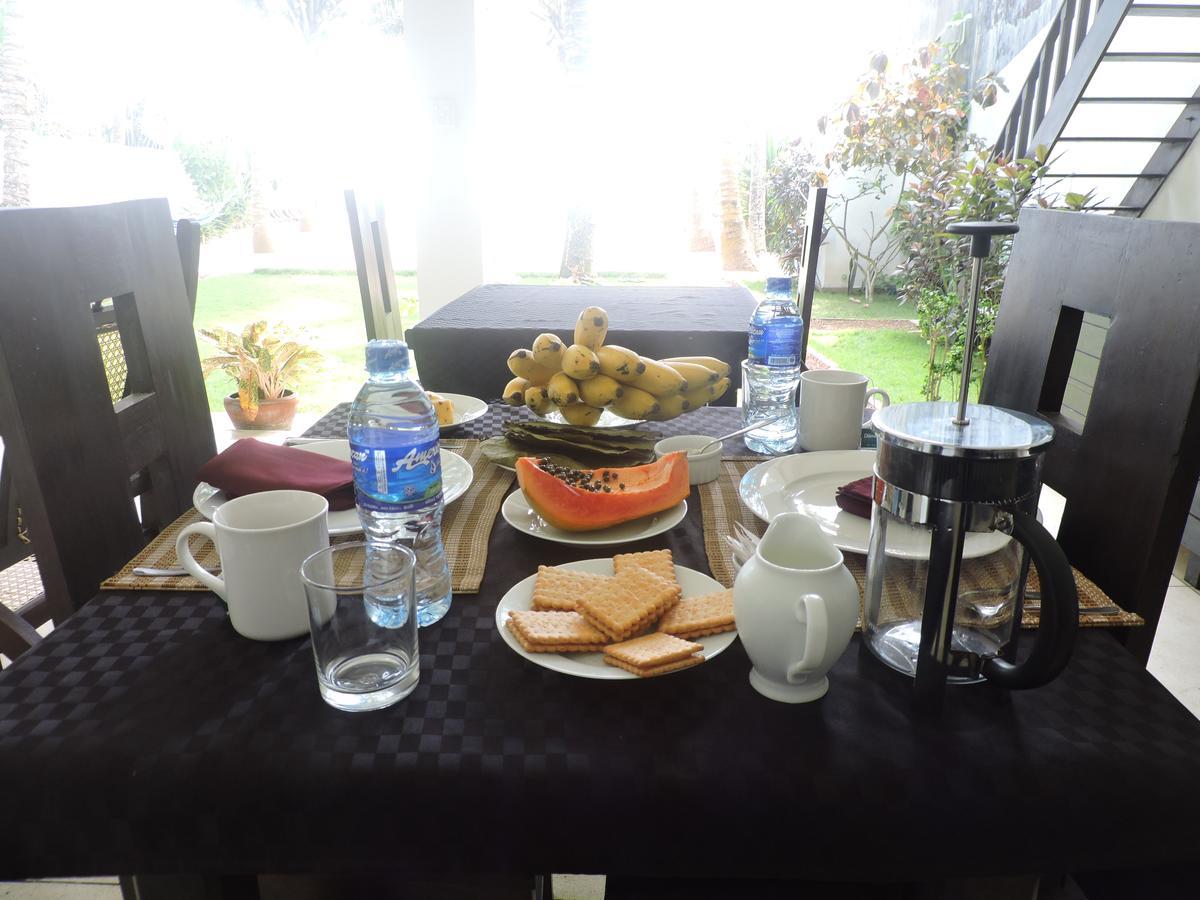 Seachange Bed & Breakfast Talpe Luaran gambar