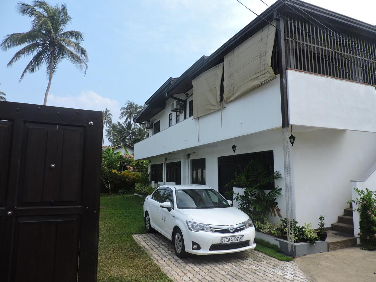 Seachange Bed & Breakfast Talpe Luaran gambar